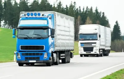 Antalya ile Şenkaya Arası Eşya Taşıma